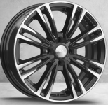 Диск оригинальный (Replica) для skoda дизайн Ламар