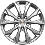 Диск оригинальный (Replica) для skoda дизайн Нагоя