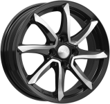 Диск оригинальный (Replica) для skoda дизайн Осака