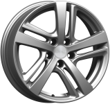 Диск оригинальный (Replica) для skoda дизайн Сеул