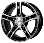 Диск оригинальный (Replica) для skoda дизайн Трофи