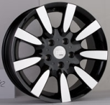Диск оригинальный (Replica) для skoda дизайн 142