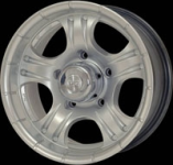 Диск оригинальный (Replica) для skoda дизайн 211