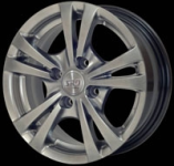 Диск оригинальный (Replica) для skoda дизайн 231