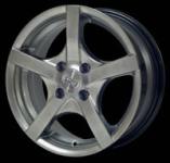 Диск оригинальный (Replica) для skoda дизайн 806