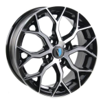 Диск оригинальный (Replica) для skoda дизайн Venti 1419