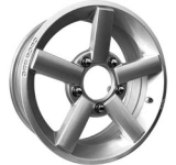 Диск оригинальный (Replica) для skoda дизайн Титан