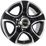 Диск оригинальный (Replica) для skoda дизайн 622