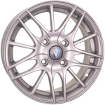 Диск оригинальный (Replica) для skoda дизайн Venti 1506