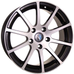 Диск оригинальный (Replica) для skoda дизайн Venti 1603