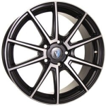 Диск оригинальный (Replica) для skoda дизайн Venti 1704