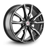 Диск оригинальный (Replica) для skoda дизайн R012 Exeed VX 