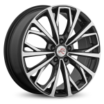 Диск оригинальный (Replica) для skoda дизайн R038 Exeed TXL 