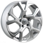 Диск оригинальный (Replica) для skoda дизайн R087 Jolion 