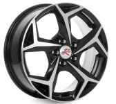 Диск оригинальный (Replica) для skoda дизайн Kaptur R066