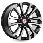 Диск оригинальный (Replica) для skoda дизайн Prado R058