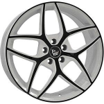 Диск оригинальный (Replica) для skoda дизайн X-19