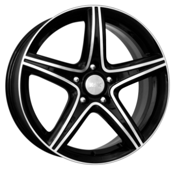 Диск Replica для skoda Модель Барракуда