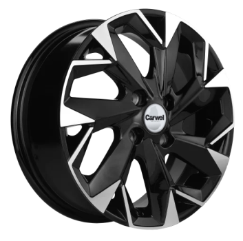 Диск Carwel Вага 1402 (Civic-Fit)