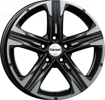 Диск Carwel Алтор 240 (Tiguan)
