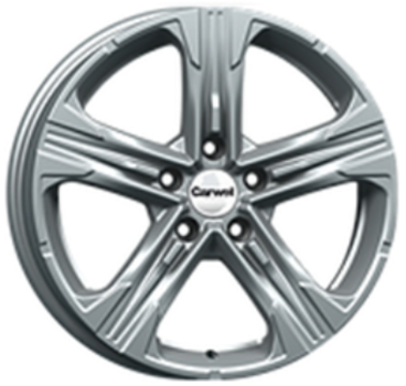 Диск Carwel Алтор 240 (Tiguan)
