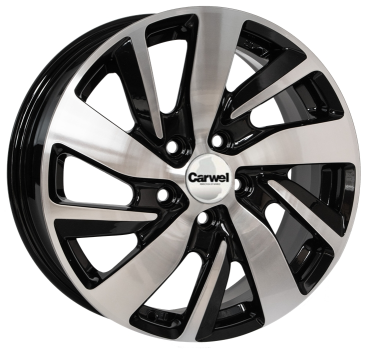 Диск Carwel Байкал 166 (Octavia)