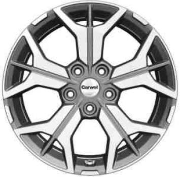 Диск Carwel Бусани 1715 (Jetta)