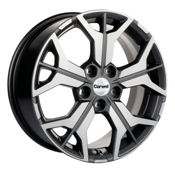 Диск Carwel Бусани 1715 (Jetta)