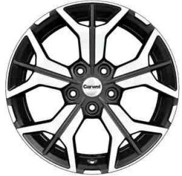 Диск Carwel Бусани 1715 (Jetta)