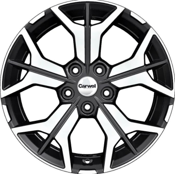 Диск Carwel Бусани 1715 (Teana-X-trail)