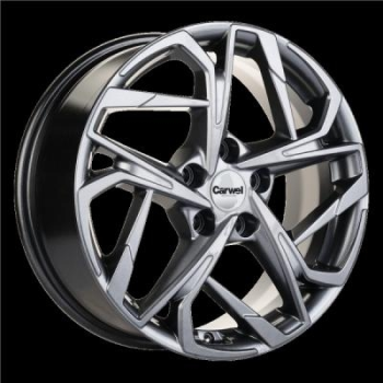 Диск Carwel Цаган 1716 (Kodiaq-Tiguan)