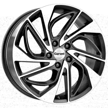 Диск Carwel Калкан 206