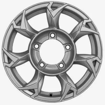 Диск Carwel Гурон 1505 (Suzuki Jimni)