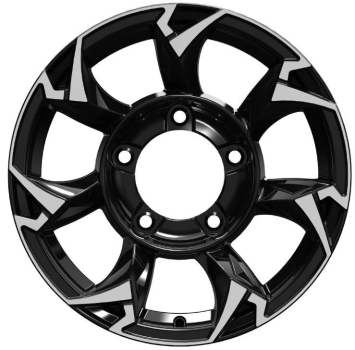 Диск Carwel Гурон 1505 (Suzuki Jimni)