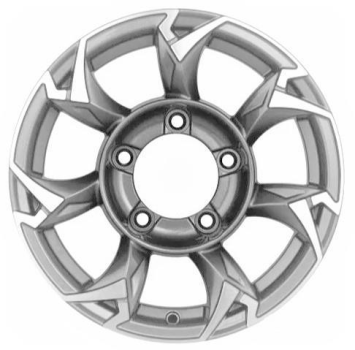 Диск Carwel Гурон 1505 (Suzuki Jimni)