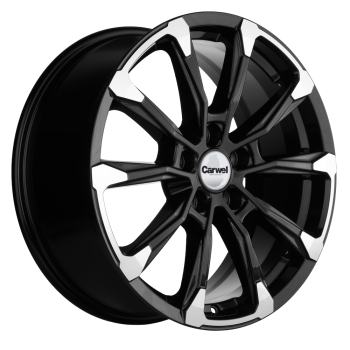 Диск Carwel Ишим 1808 (Exeed-CX-5-Mazda3)