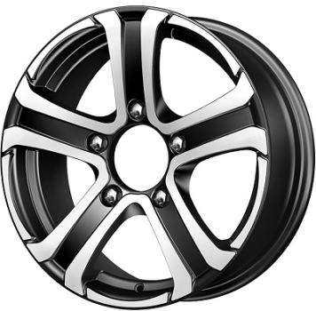 Диск Carwel Кастор 104