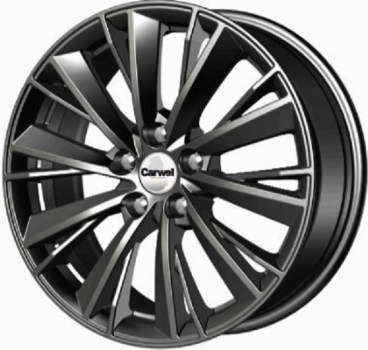 Диск Replica для skoda Модель Кивиристи
