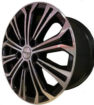 Диск Carwel Кудро 1610