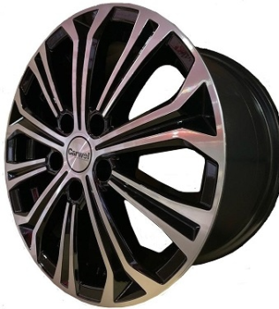 Диск Carwel Кудро 1610 (Corolla)