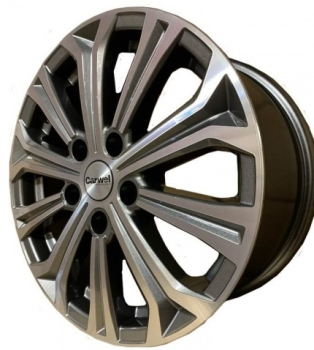 Диск Carwel Кудро 1610 (Corolla)