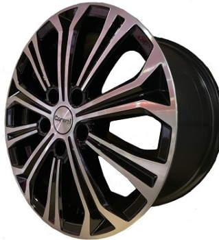 Диск Carwel Кудро 1610