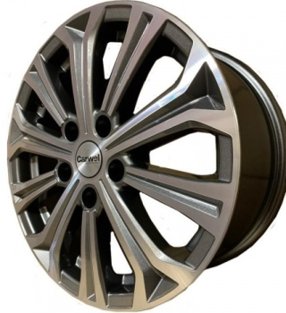 Диск Carwel Кудро 1610 (Octavia)