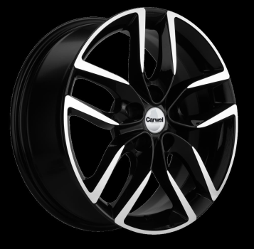 Диск Carwel Кутыр 1708 (Elantra-i30)