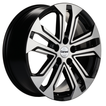 Диск Carwel Куж 1803 (Changan-CS75-Grand Vitara-Lifan-X70)