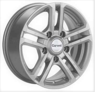 Диск Carwel Niva 1602