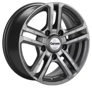 Диск Carwel Niva 1602