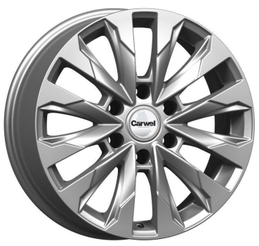Диск Carwel Печора 258 (Toyota LC Prado)