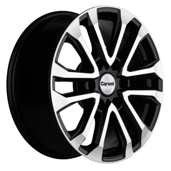 Диск Carwel Пур 1805 (Mitsubishi Pajero)