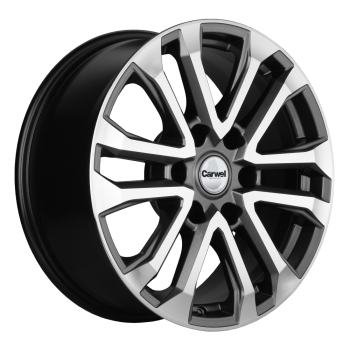 Диск Carwel Пур 1805 (Mitsubishi Pajero)